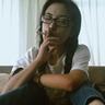 “是的 别人不敢欺负咱了”